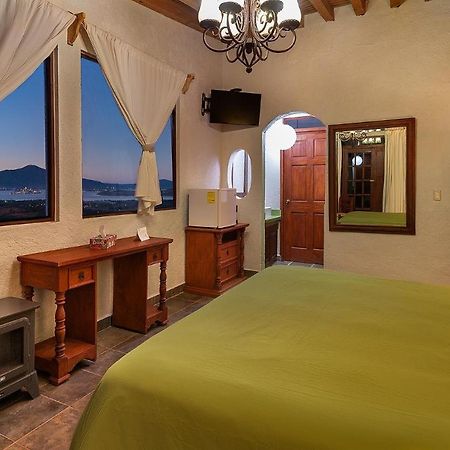 Eco Hotel Ixhi Pátzcuaro Zewnętrze zdjęcie