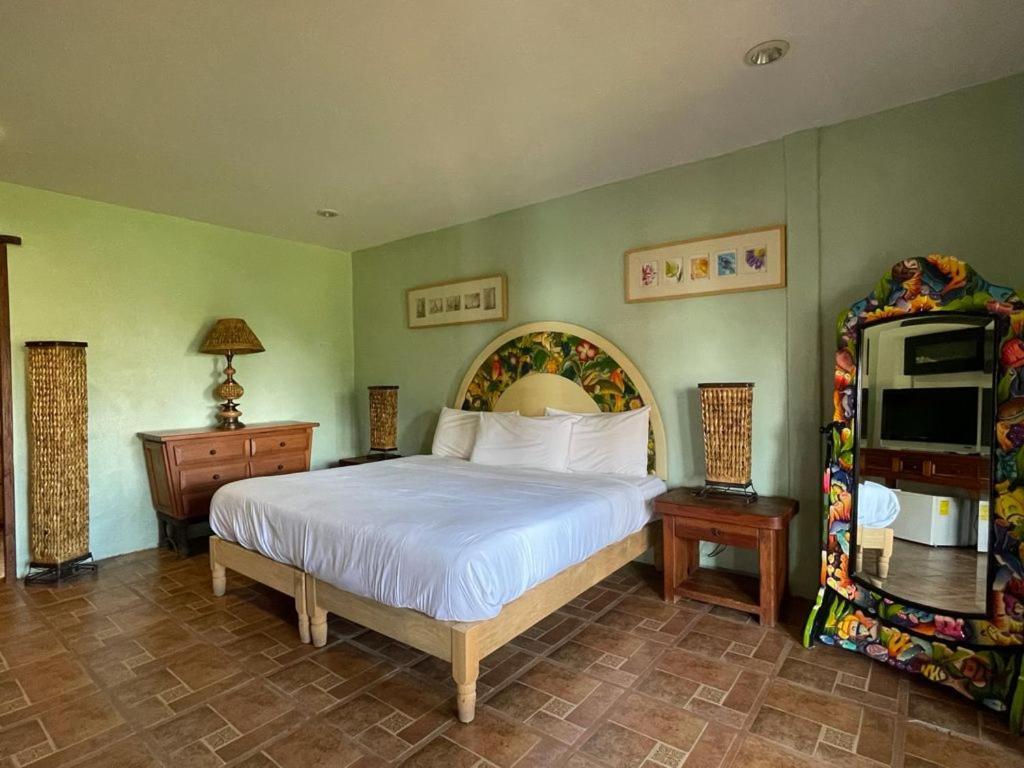 Eco Hotel Ixhi Pátzcuaro Zewnętrze zdjęcie