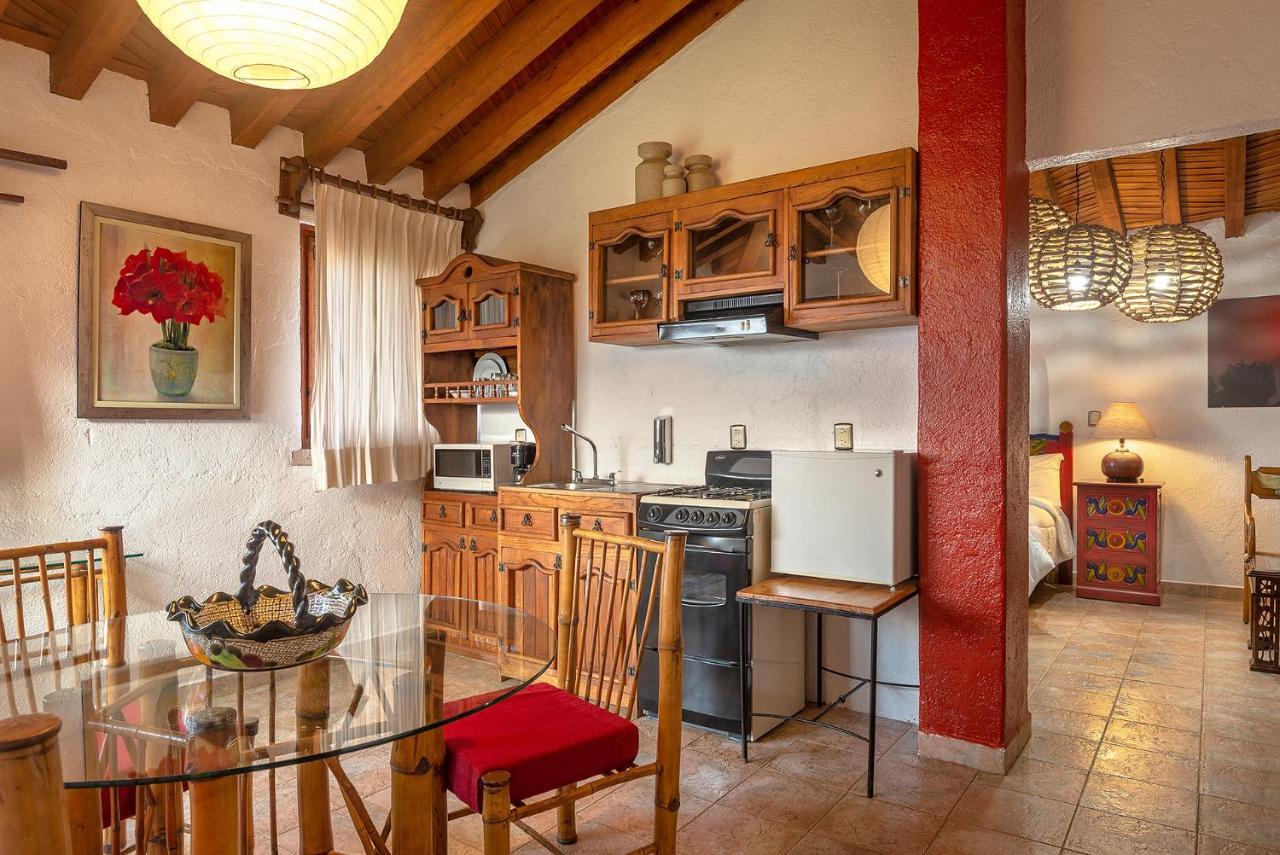 Eco Hotel Ixhi Pátzcuaro Zewnętrze zdjęcie