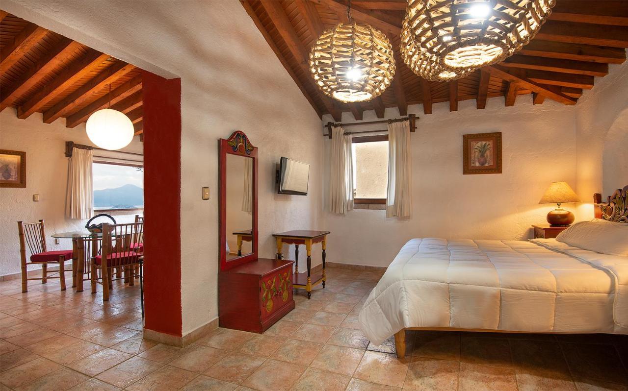 Eco Hotel Ixhi Pátzcuaro Zewnętrze zdjęcie