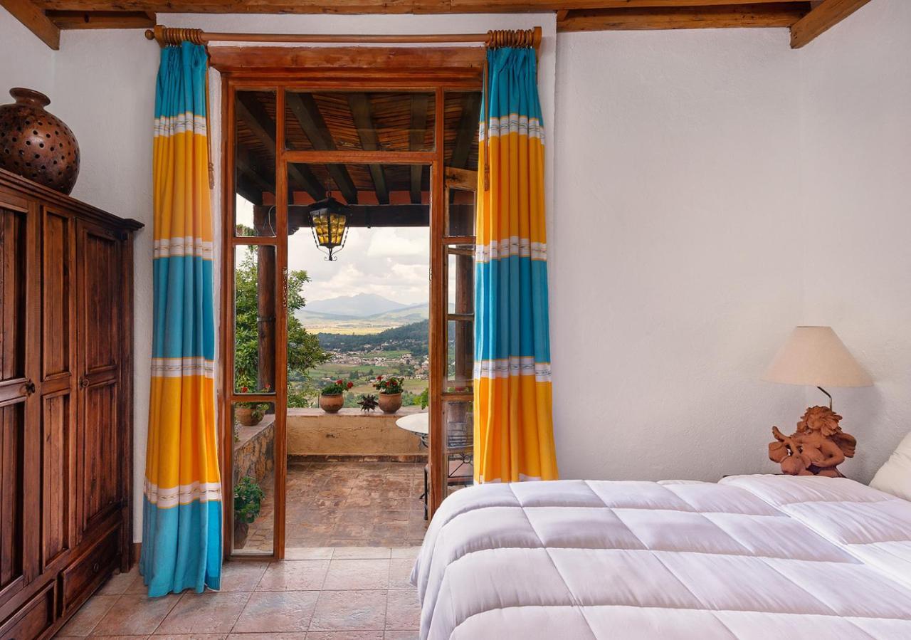 Eco Hotel Ixhi Pátzcuaro Zewnętrze zdjęcie