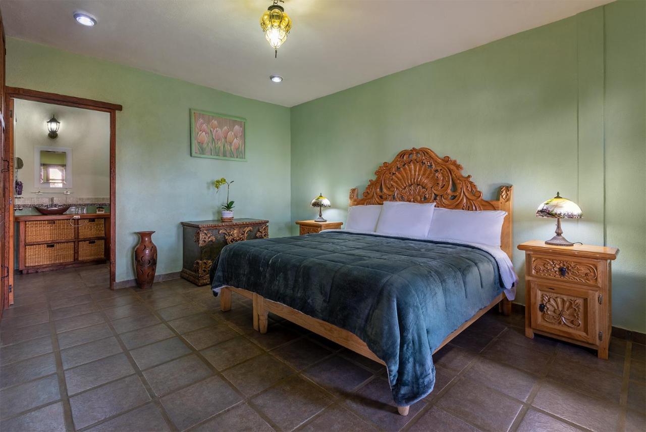 Eco Hotel Ixhi Pátzcuaro Zewnętrze zdjęcie