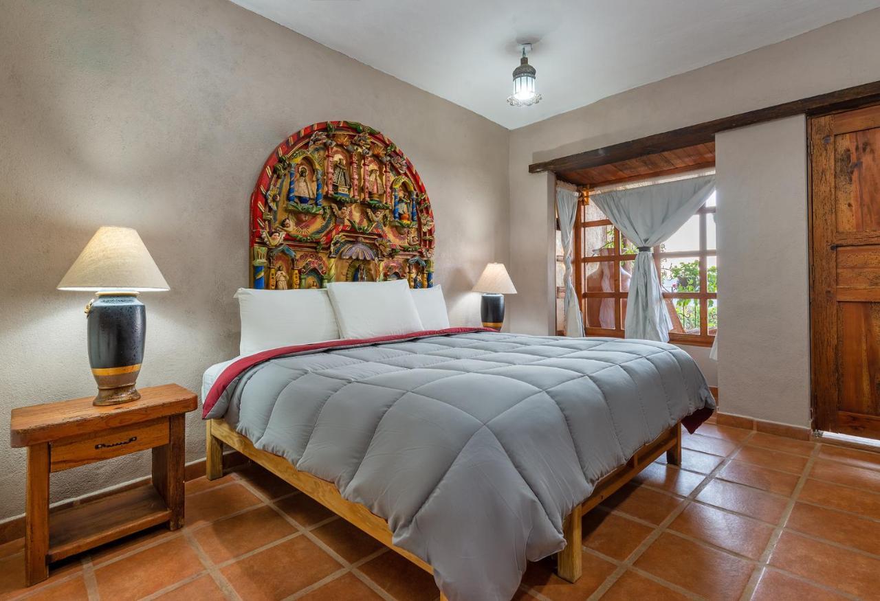 Eco Hotel Ixhi Pátzcuaro Zewnętrze zdjęcie