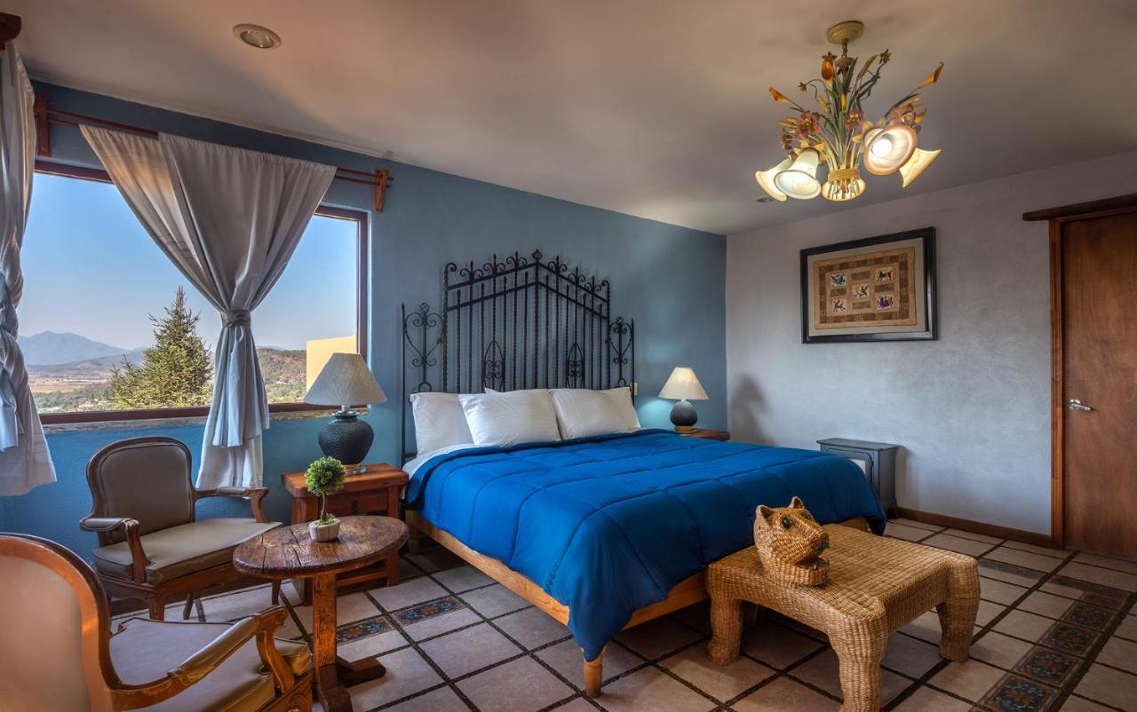 Eco Hotel Ixhi Pátzcuaro Zewnętrze zdjęcie