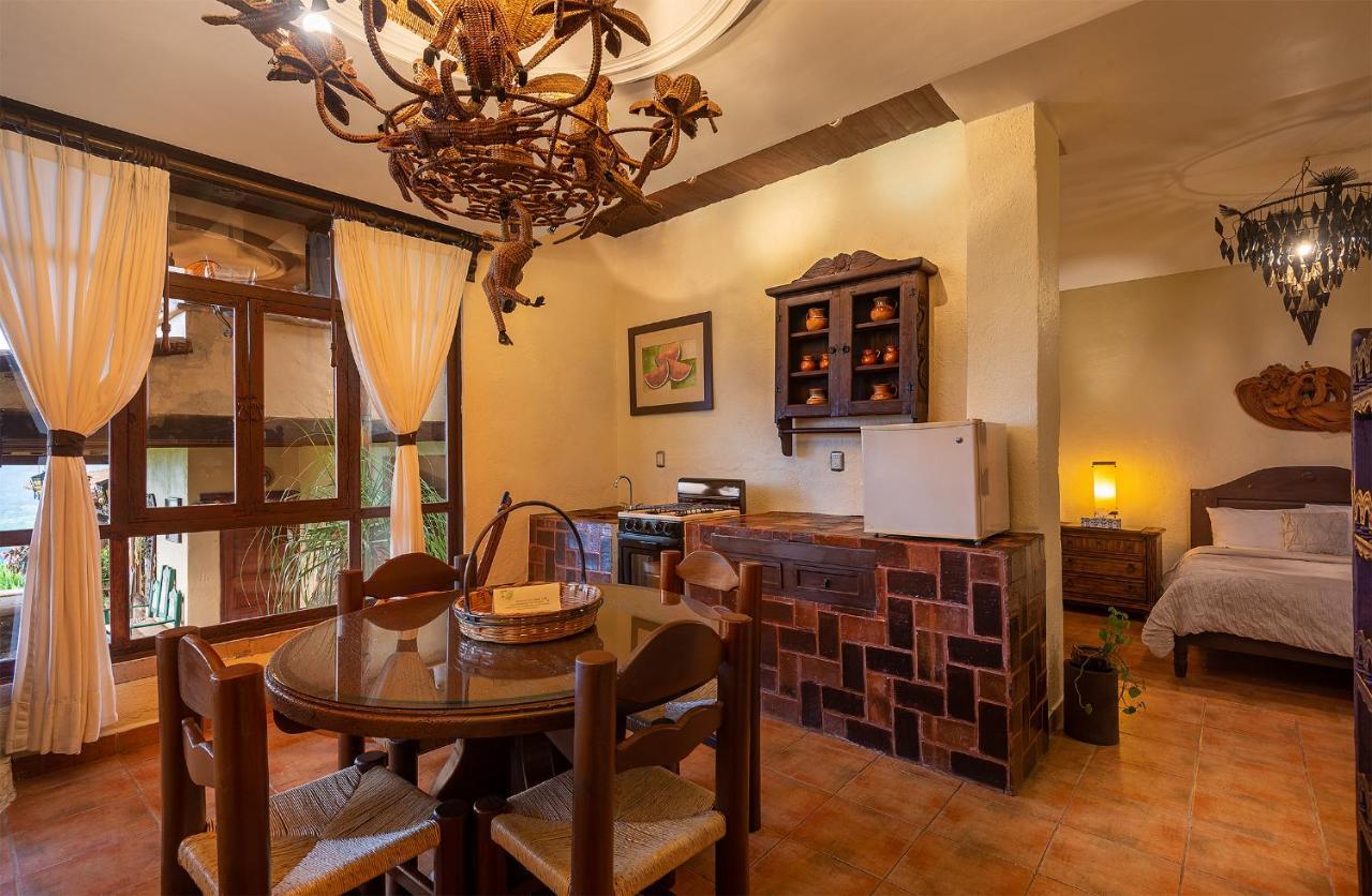 Eco Hotel Ixhi Pátzcuaro Zewnętrze zdjęcie