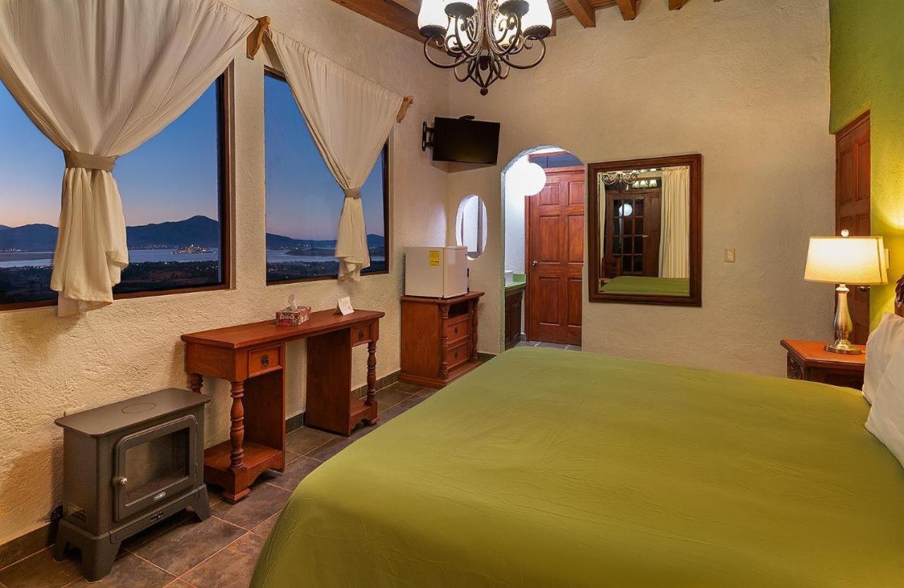 Eco Hotel Ixhi Pátzcuaro Zewnętrze zdjęcie